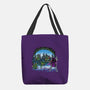 Turtles Cover-None-Basic Tote-Bag-zascanauta