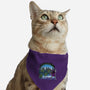 Turtles Cover-Cat-Adjustable-Pet Collar-zascanauta