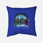 Turtles Cover-None-Removable Cover-Throw Pillow-zascanauta