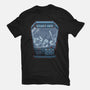 Horror Crane-Mens-Premium-Tee-Astrobot Invention