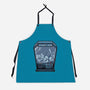 Horror Crane-Unisex-Kitchen-Apron-Astrobot Invention