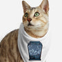 Horror Crane-Cat-Bandana-Pet Collar-Astrobot Invention