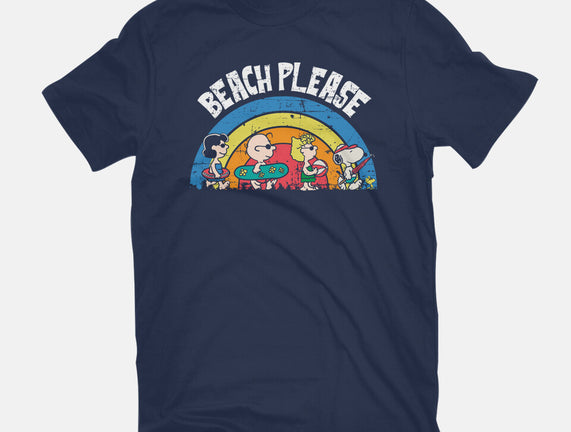 Beach Time Please