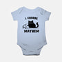 I Choose Mayhem-Baby-Basic-Onesie-kg07