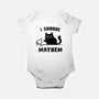 I Choose Mayhem-Baby-Basic-Onesie-kg07