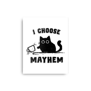 I Choose Mayhem