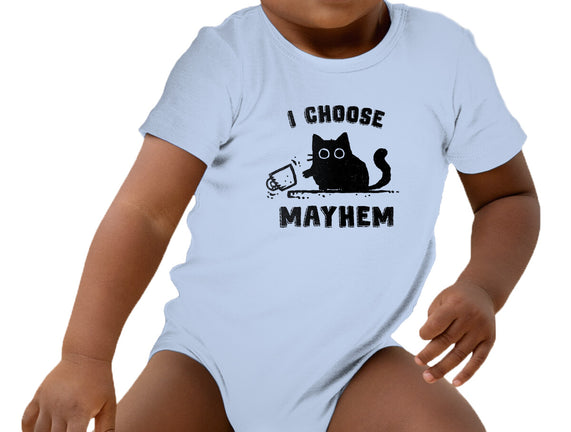 I Choose Mayhem