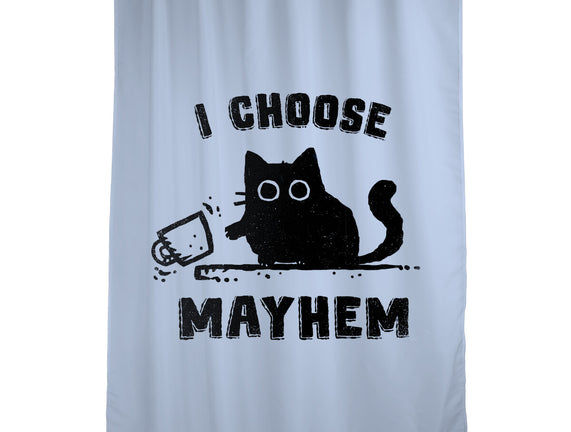 I Choose Mayhem