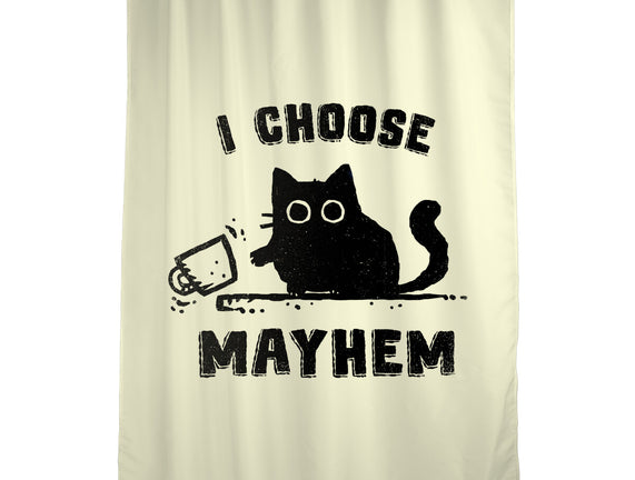 I Choose Mayhem