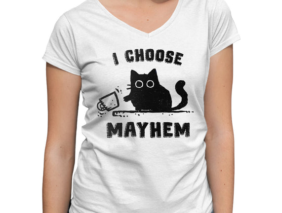 I Choose Mayhem