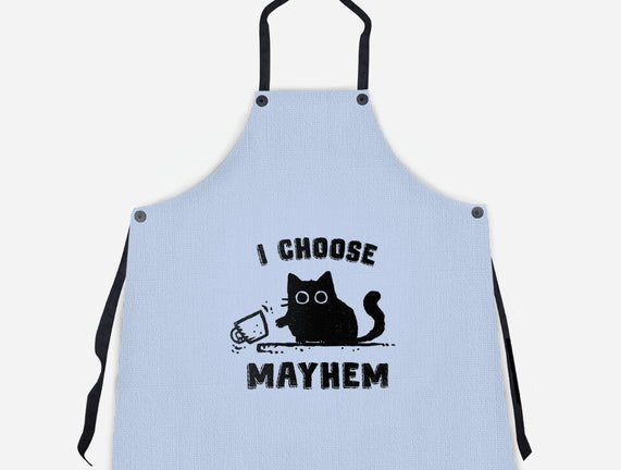 I Choose Mayhem