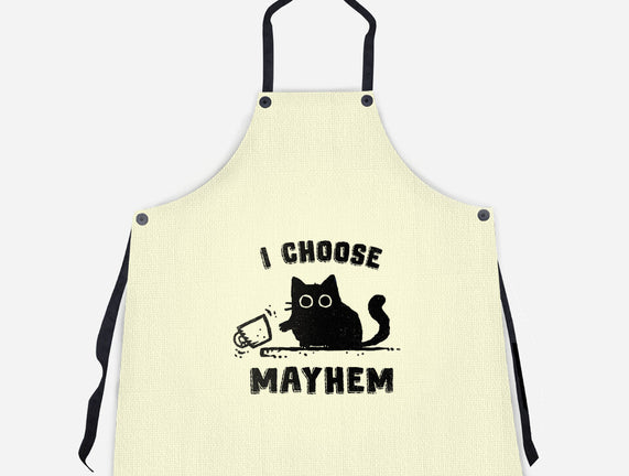 I Choose Mayhem