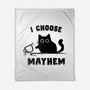 I Choose Mayhem-None-Fleece-Blanket-kg07