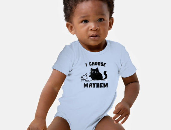 I Choose Mayhem