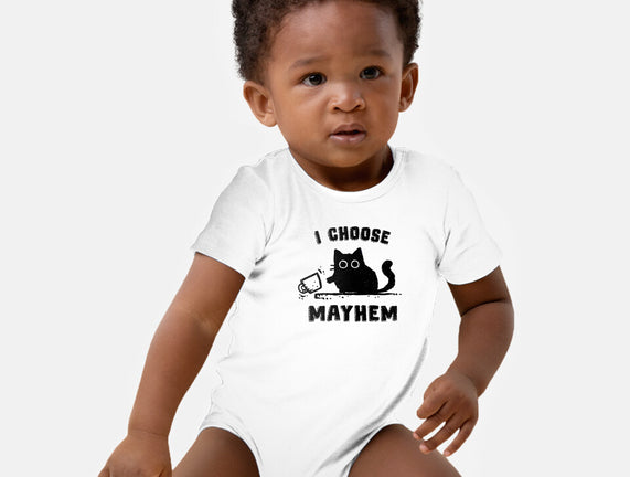 I Choose Mayhem