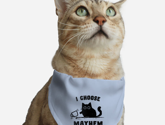 I Choose Mayhem