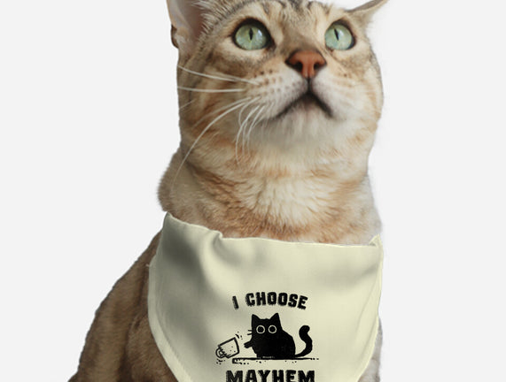 I Choose Mayhem