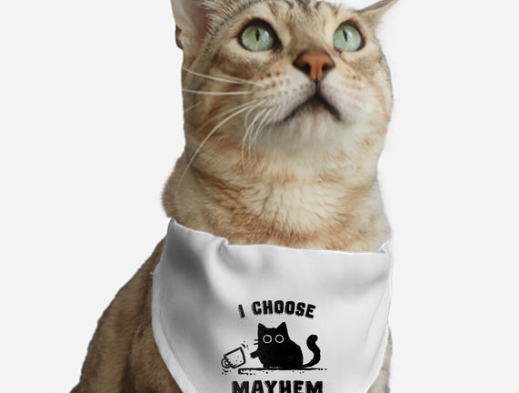 I Choose Mayhem