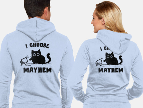 I Choose Mayhem