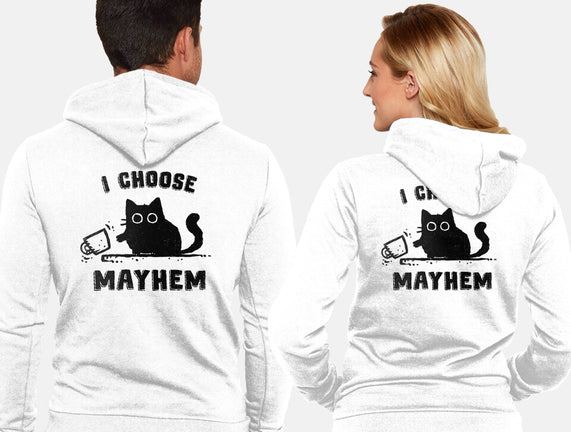 I Choose Mayhem