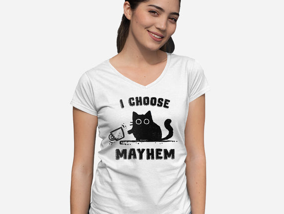 I Choose Mayhem