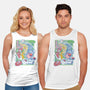 Keep The Pace-Unisex-Basic-Tank-Henrique Torres