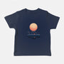 Boat Under The Moon-Baby-Basic-Tee-rmatix