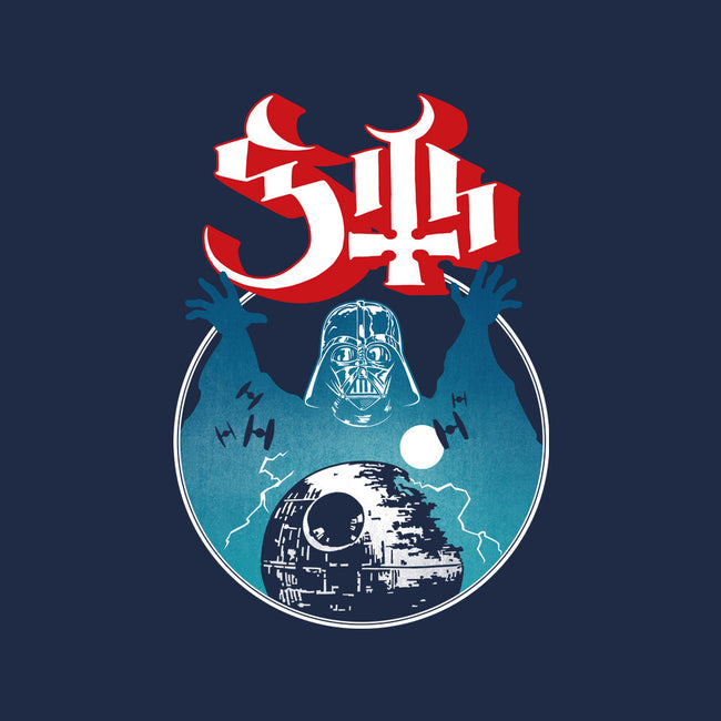 Ghost Sith-None-Beach-Towel-Barbadifuoco