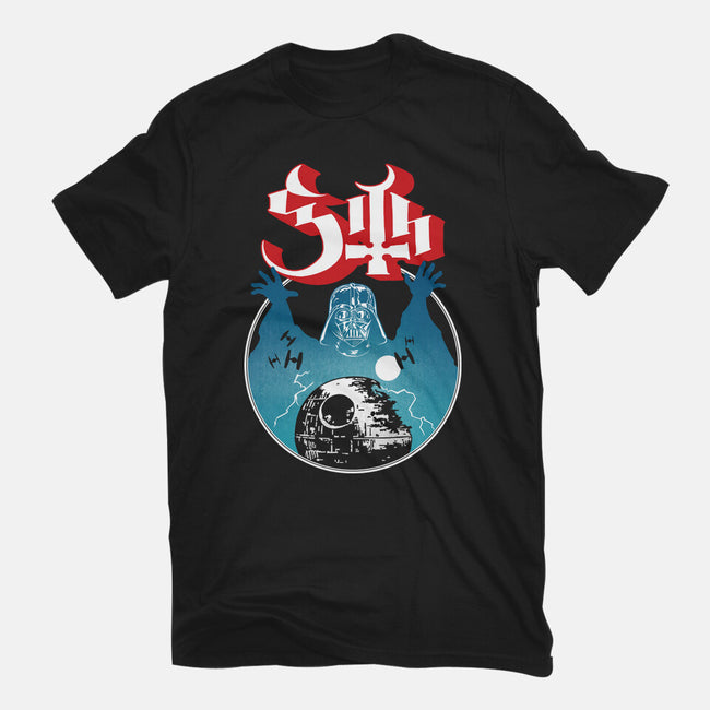 Ghost Sith-Youth-Basic-Tee-Barbadifuoco