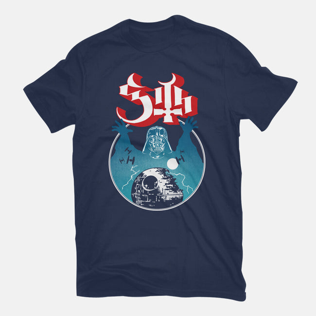 Ghost Sith-Mens-Premium-Tee-Barbadifuoco