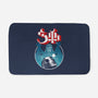 Ghost Sith-None-Memory Foam-Bath Mat-Barbadifuoco