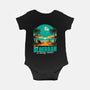 Summer Planet Destruction-Baby-Basic-Onesie-Studio Mootant