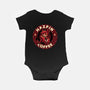 Hazbin Coffee-Baby-Basic-Onesie-Astrobot Invention