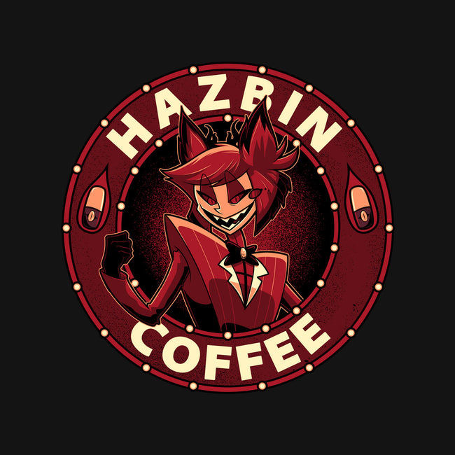 Hazbin Coffee-None-Memory Foam-Bath Mat-Astrobot Invention