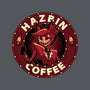 Hazbin Coffee-None-Polyester-Shower Curtain-Astrobot Invention