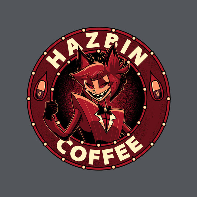 Hazbin Coffee-None-Stretched-Canvas-Astrobot Invention