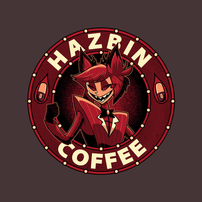 Hazbin Coffee-None-Beach-Towel-Astrobot Invention