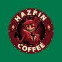 Hazbin Coffee-Unisex-Basic-Tee-Astrobot Invention