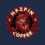 Hazbin Coffee-None-Glossy-Sticker-Astrobot Invention