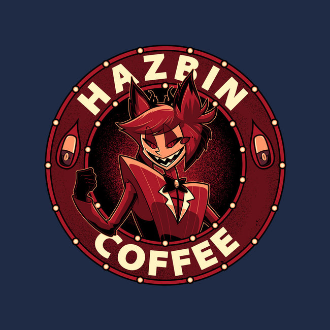 Hazbin Coffee-None-Stretched-Canvas-Astrobot Invention