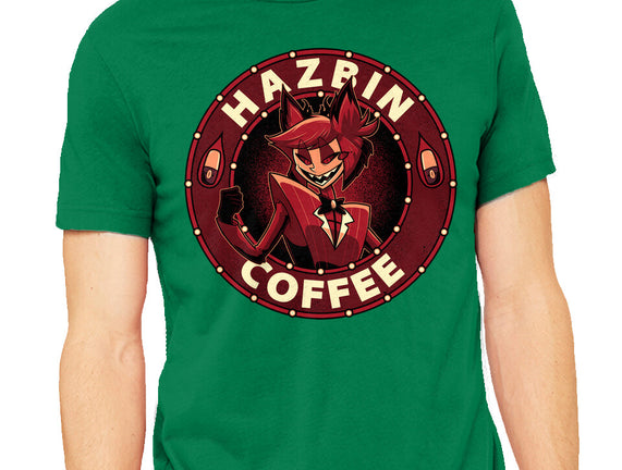 Hazbin Coffee