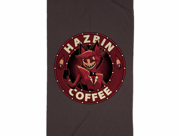 Hazbin Coffee