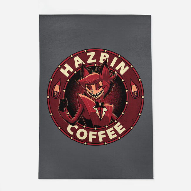 Hazbin Coffee-None-Indoor-Rug-Astrobot Invention