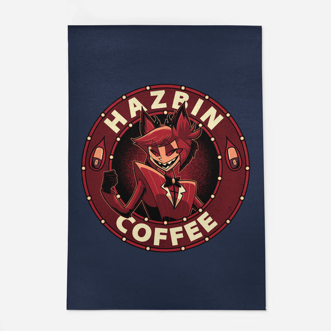 Hazbin Coffee-None-Indoor-Rug-Astrobot Invention