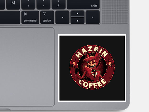 Hazbin Coffee