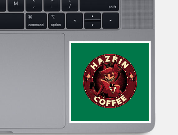 Hazbin Coffee