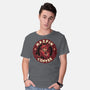 Hazbin Coffee-Mens-Basic-Tee-Astrobot Invention