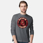 Hazbin Coffee-Mens-Long Sleeved-Tee-Astrobot Invention