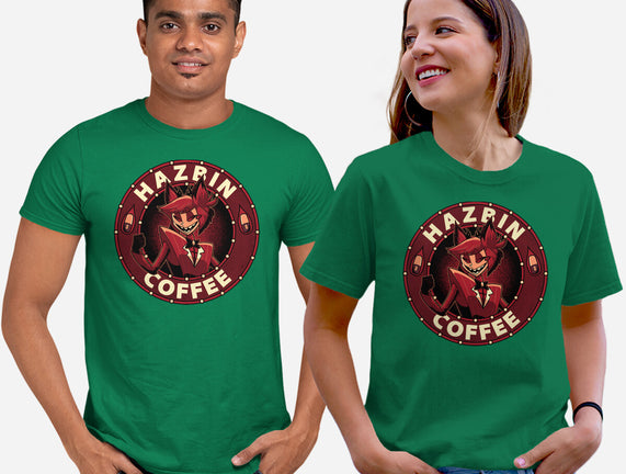 Hazbin Coffee