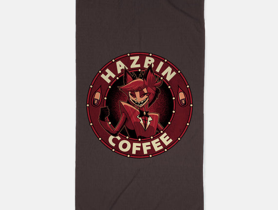 Hazbin Coffee